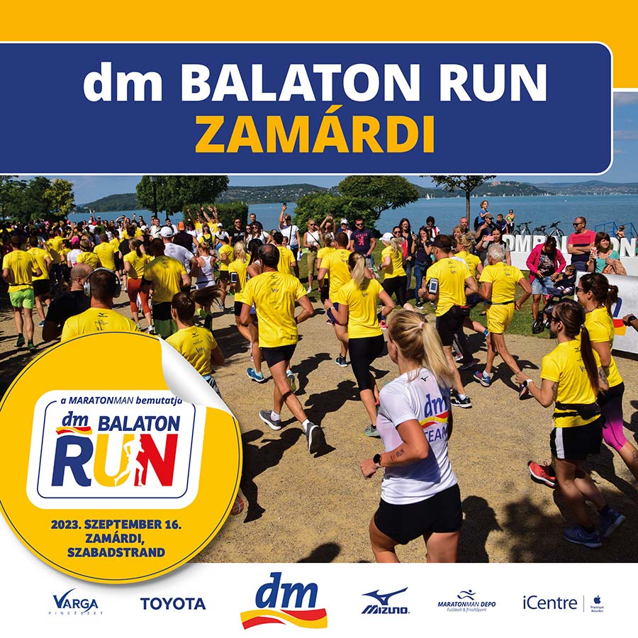 dm Balaton Run